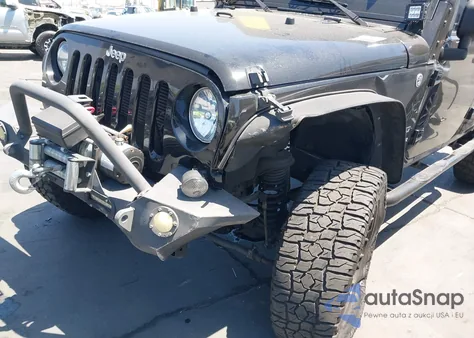 2015 Jeep Wrangler Unlimited Sport из США, поврежденный, VIN 1C4HJWDG7FL544447